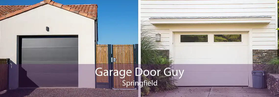 Garage Door Guy Springfield