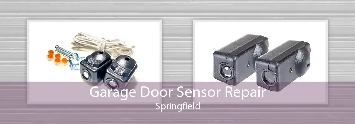 Garage Door Sensor Repair Springfield