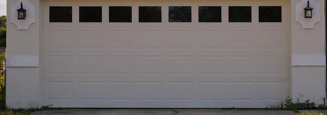 First United Universal Series Garage Doors Installers in Springfield