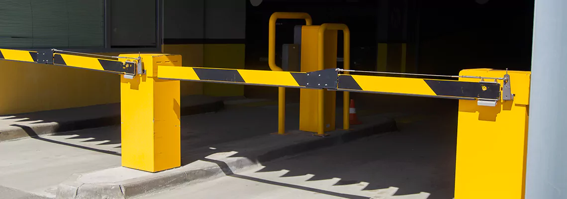 Residential Parking Gate Repair in Springfield