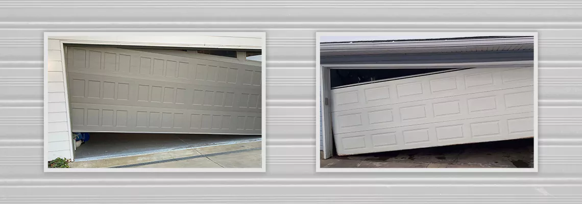 Emergency Off-Track Garage Door Repair in Springfield