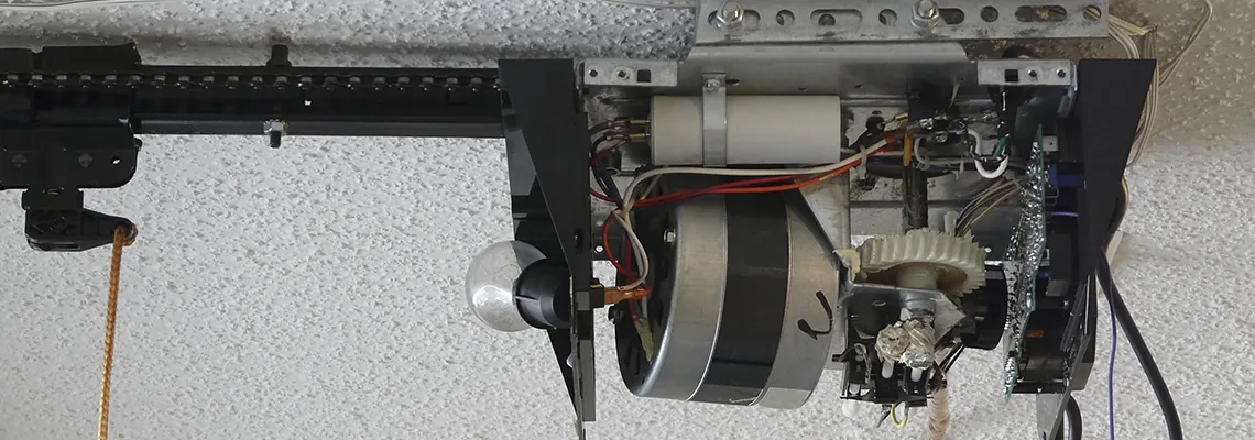 Garage Door Sensor Loud Beep Noise Repair in Springfield