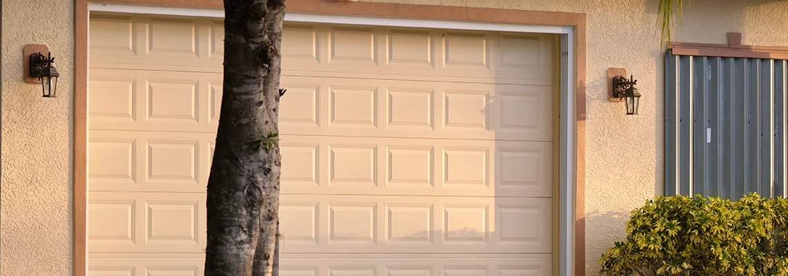 Energy Efficient Garage Doors Springs Repair in Illinois
