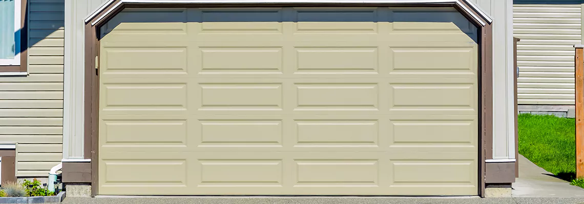 Licensed And Insured Commercial Garage Door in Springfield
