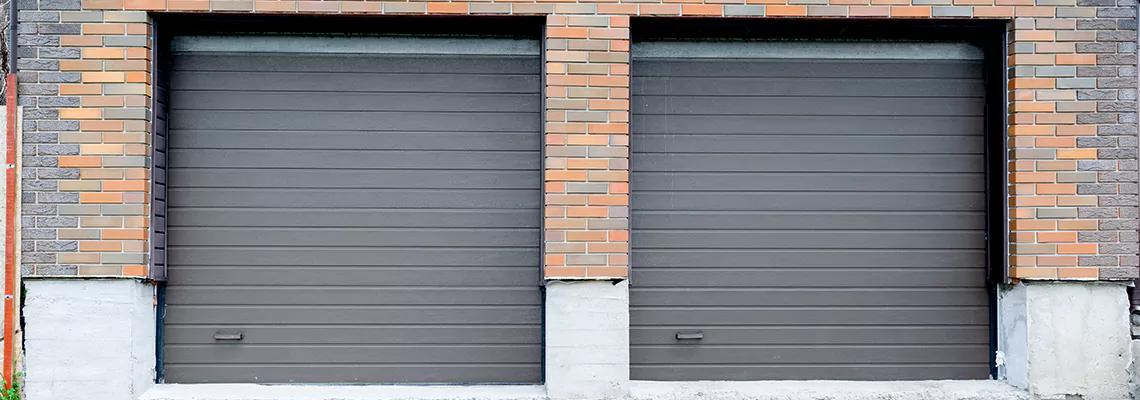 Roll-up Garage Doors Opener Repair And Installation in Springfield