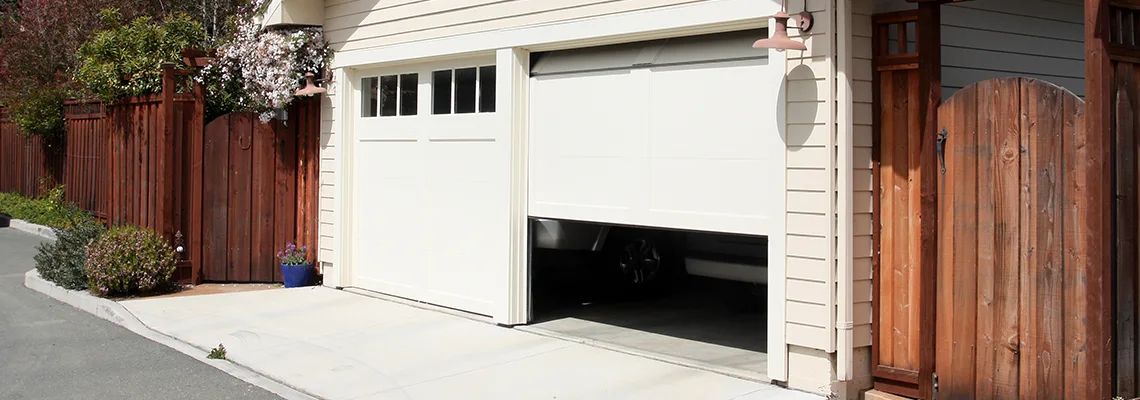Garage Door Chain Won't Move in Springfield