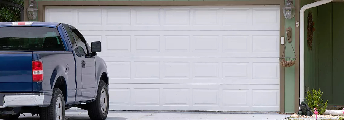 New Insulated Garage Doors in Springfield