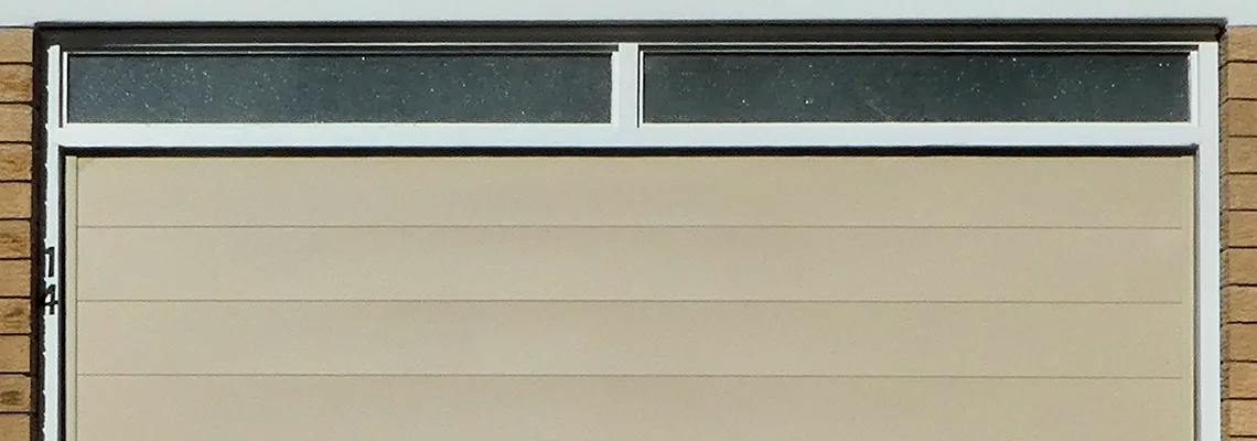 Side-Hinged Garage Door Frame Repair in Springfield