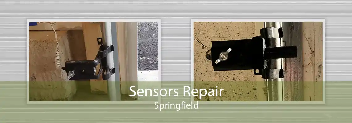 Sensors Repair Springfield