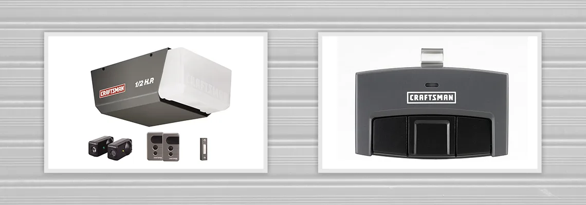 Craftsman Garage Door Opener Repair in Springfield, IL