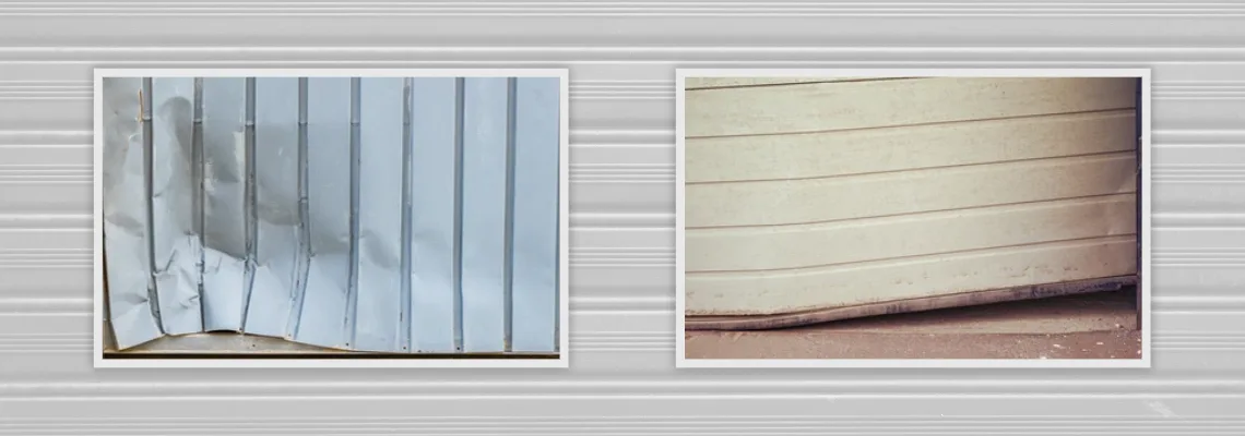 Fix Uneven Garage Door Opening in Springfield, IL