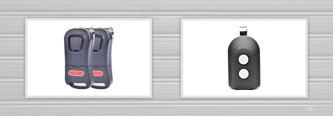Sliding Garage Door Remote Repair in Springfield, IL