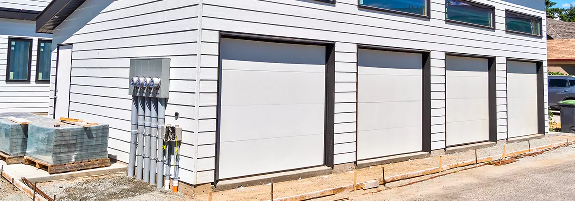 Professional Steel Garage Door Installer in Springfield, Illinois
