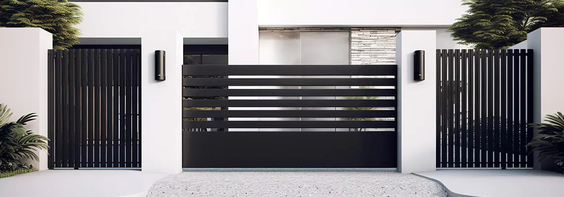 Driveway Gate Repair Service in Springfield, IL