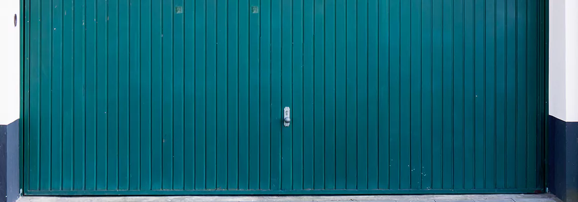 Vinyl Garage Doors Repair Specialists in Springfield, IL