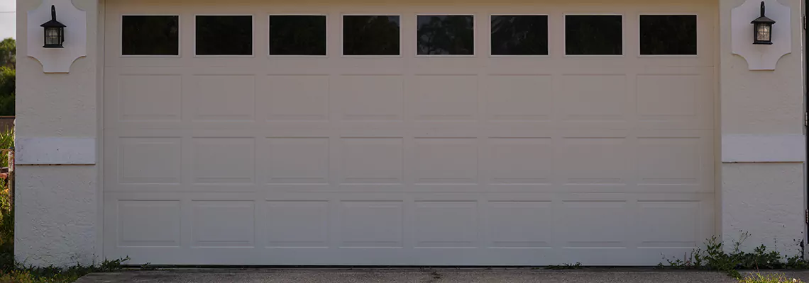 First United Universal Series Garage Doors Installers in Springfield, Illinois