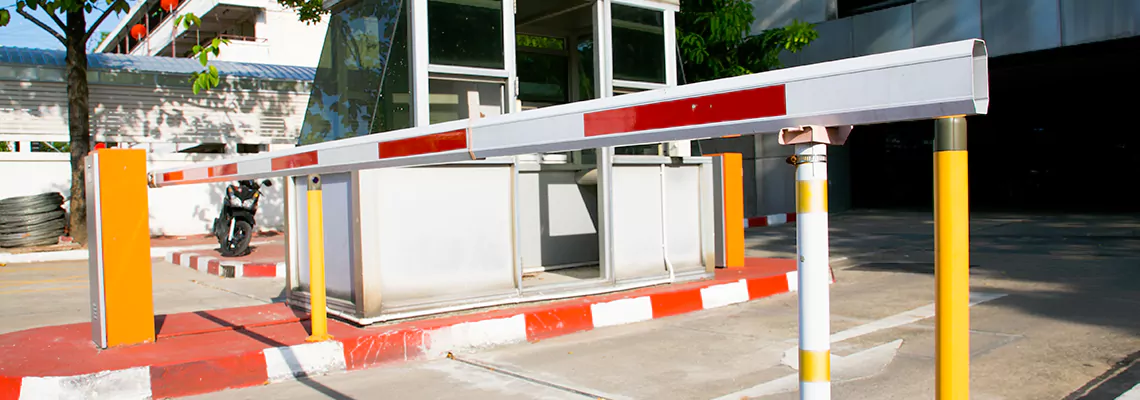 Parking Garage Gates Repair in Springfield