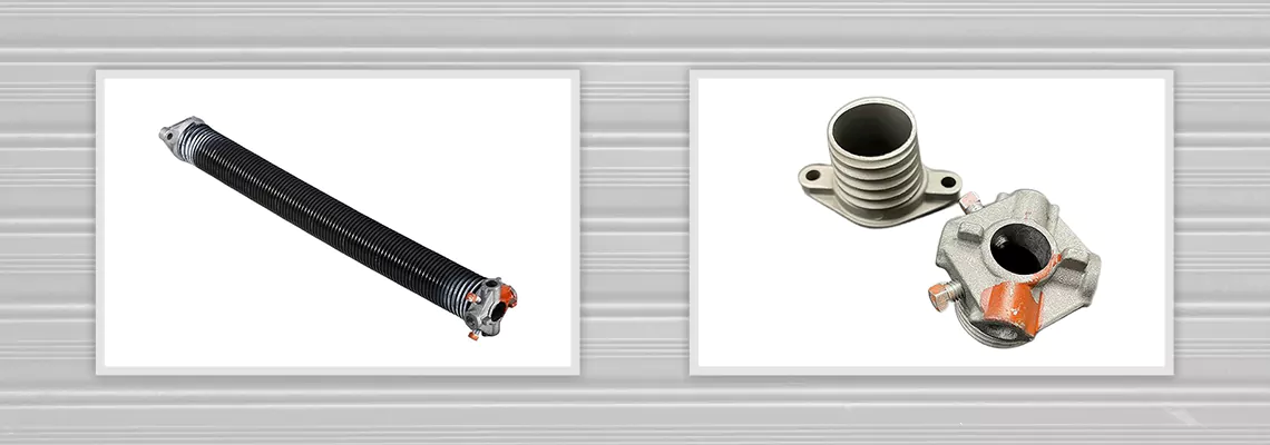 Commercial Garage Door Torsion Springs Repair in Springfield, Illinois