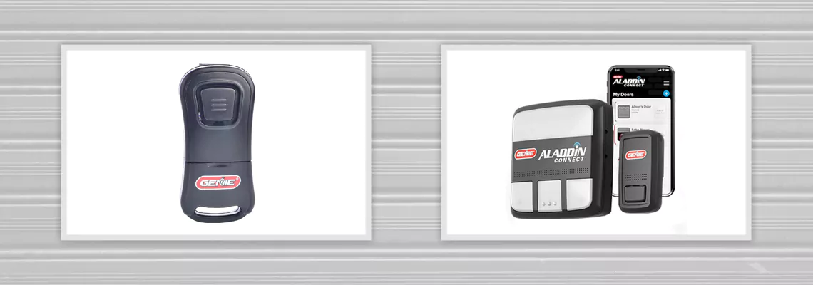 Residential Genie Garage Door Repair Service in Springfield, IL