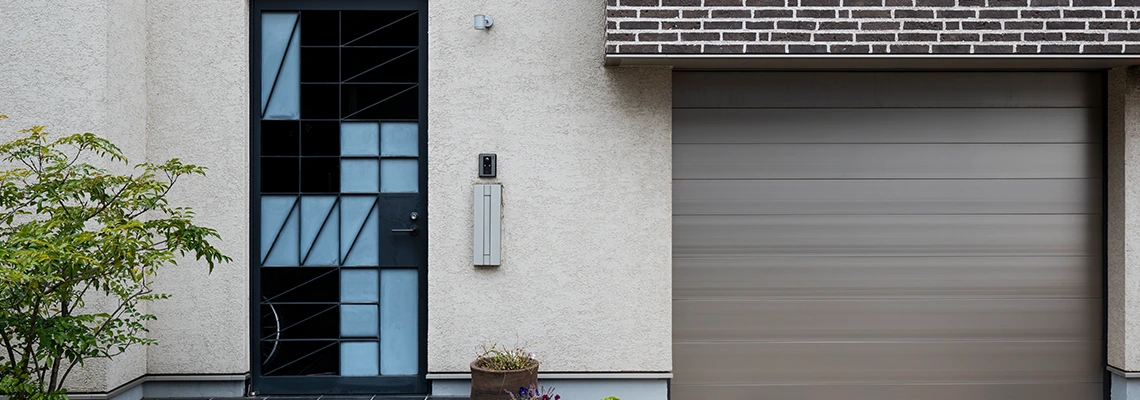 Sliding Garage Door Installation for Modern Homes in Springfield, IL
