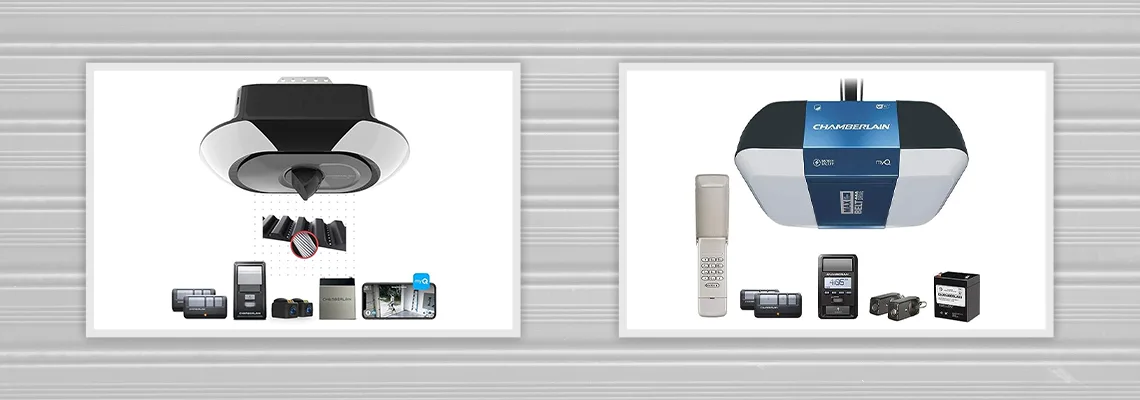 Chamberlain Garage Door Remote Control Repair in Springfield, IL