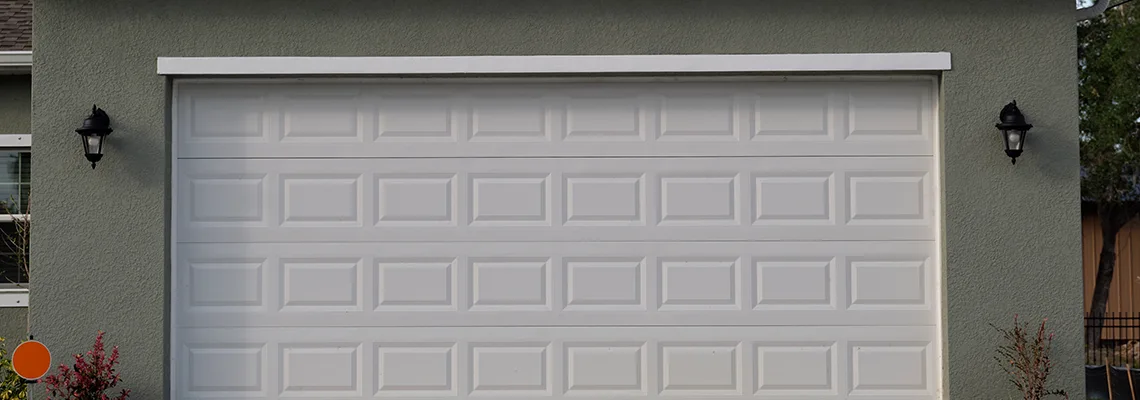 Sectional Garage Door Frame Capping Service in Springfield, IL