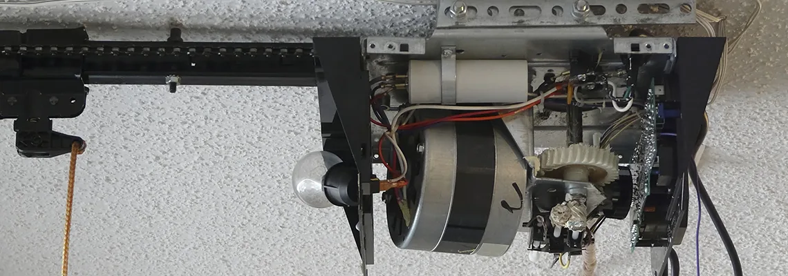 Garage Door Sensor Loud Beep Noise Repair in Springfield, IL