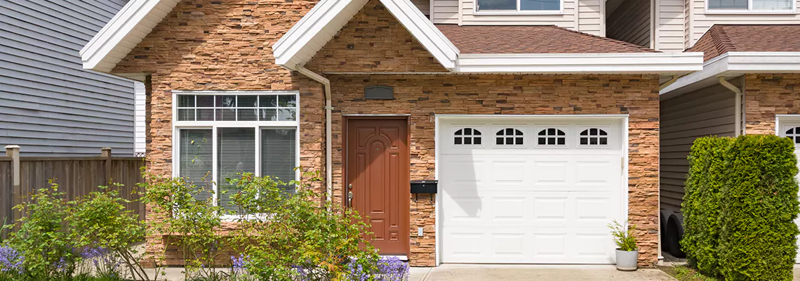 Sears Vinyl Garage Door Repairs in Springfield, Illinois