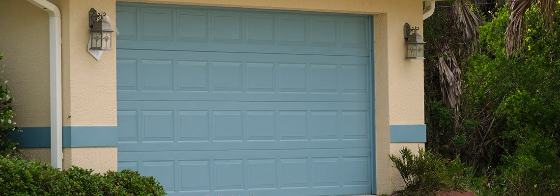 Amarr Carriage House Garage Doors in Springfield