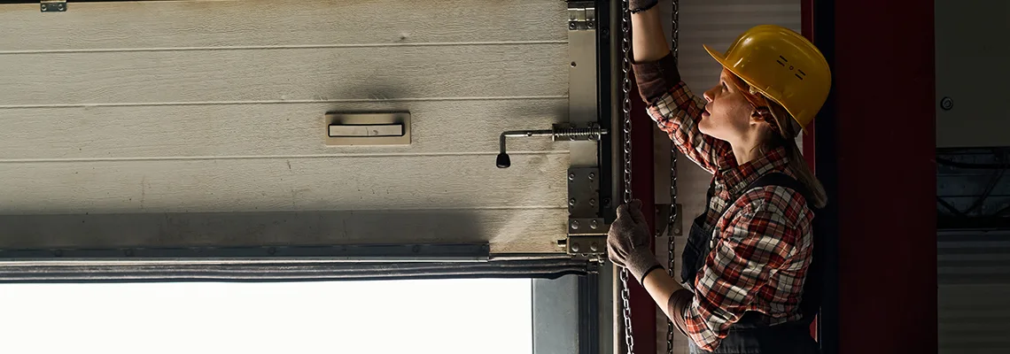 Commercial Garage Door Installation Expert in Springfield, Illinois