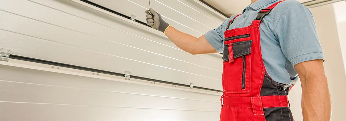 Garage Door Cable Repair Expert in Springfield, IL