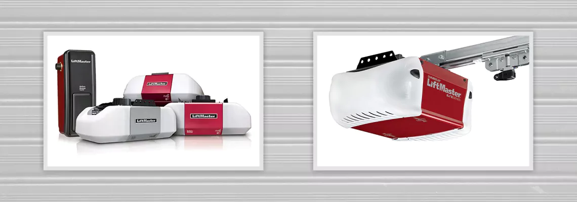 Liftmaster Garage Door Openers Repair Service in Springfield