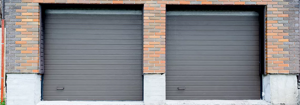 Roll-up Garage Doors Opener Repair And Installation in Springfield, IL