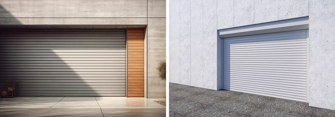 Roll-up Garage Doors Replacement in Springfield, IL