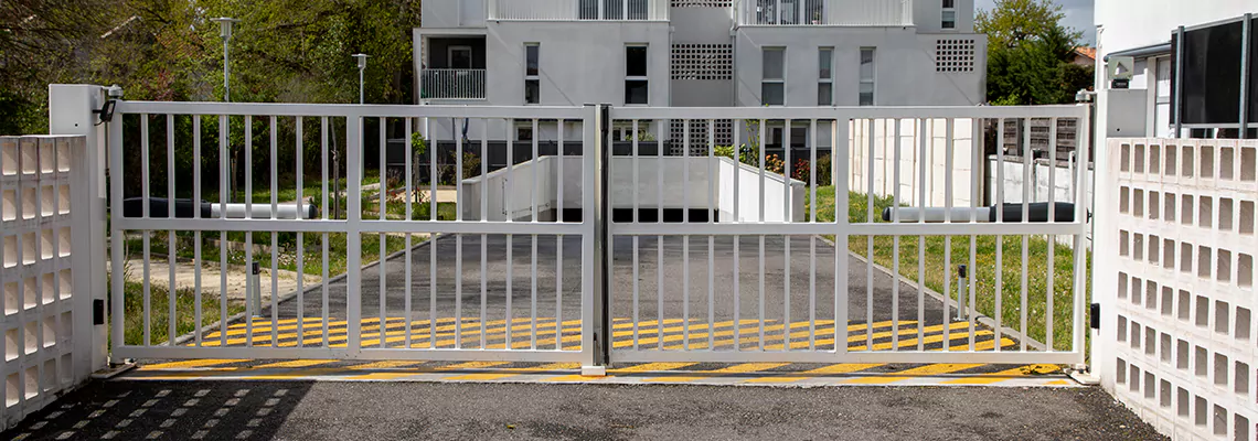 Swing Gate Panel Repair in Springfield, Illinois