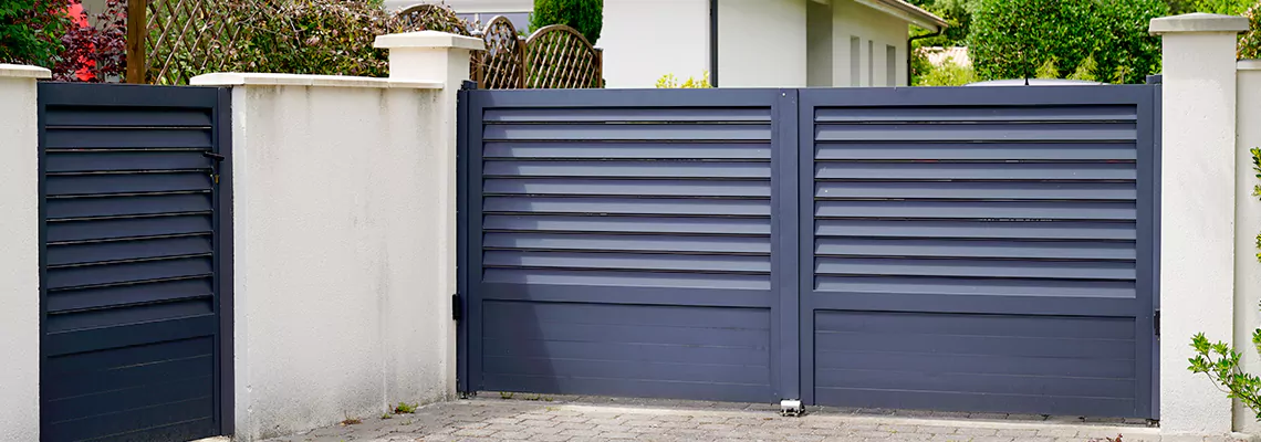 Electric Gate Repair Service in Springfield, IL
