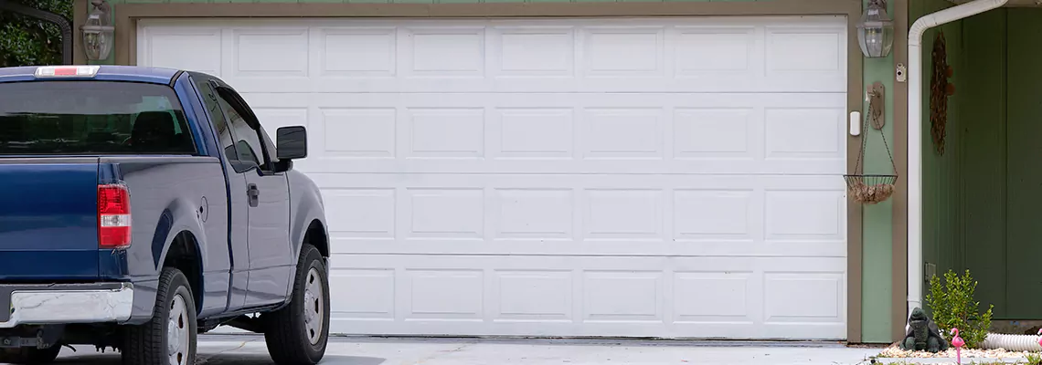 New Insulated Garage Doors in Springfield, IL