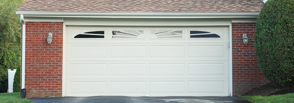 Residential Garage Door Hurricane-Proofing in Springfield, Illinois