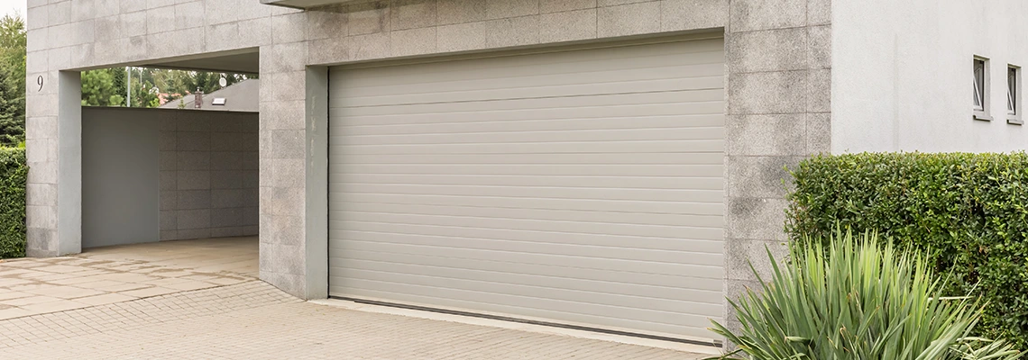 Automatic Overhead Garage Door Services in Springfield, Illinois