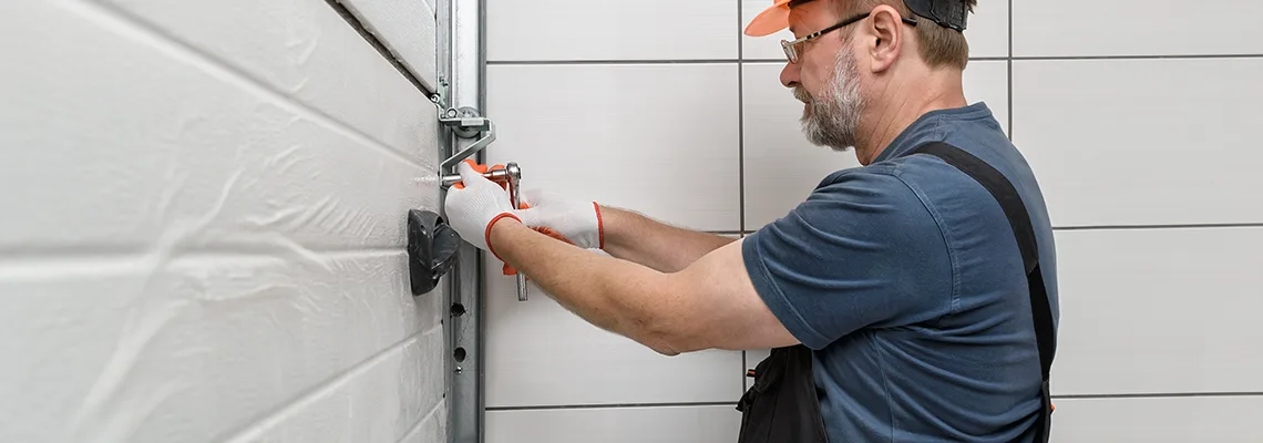 Weatherproof Insulated Garage Door Service in Springfield, IL
