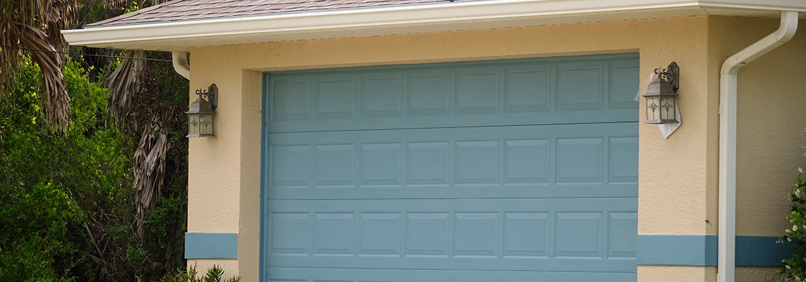 Clopay Insulated Garage Door Service Repair in Springfield, Illinois