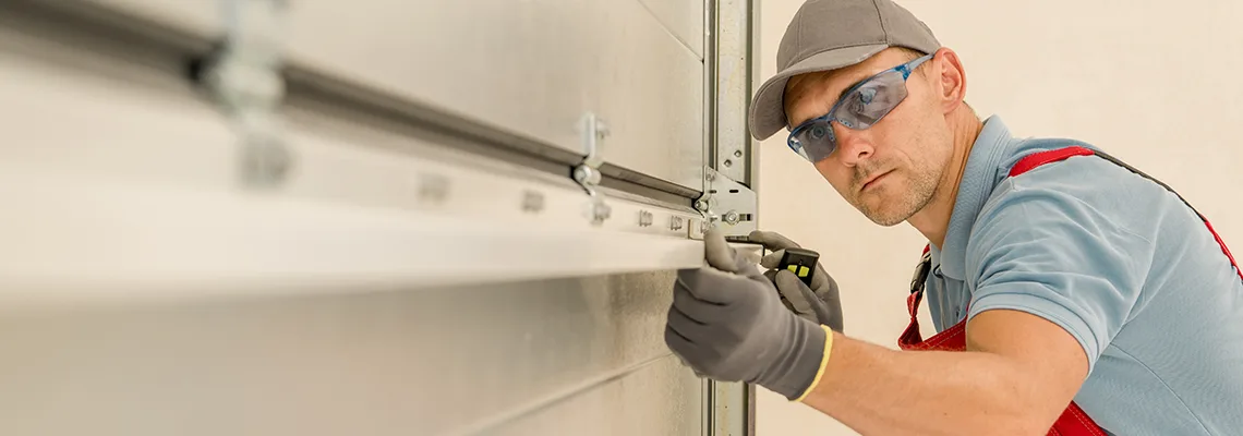 Garage Door Security System Troubleshooting in Springfield, Illinois