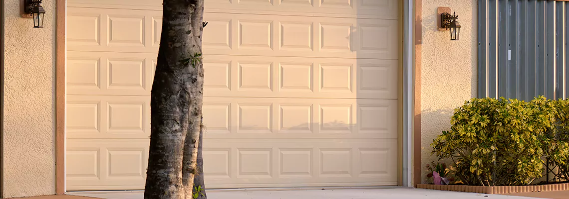 Gliderol Up and Over Hinged Door in Springfield, IL