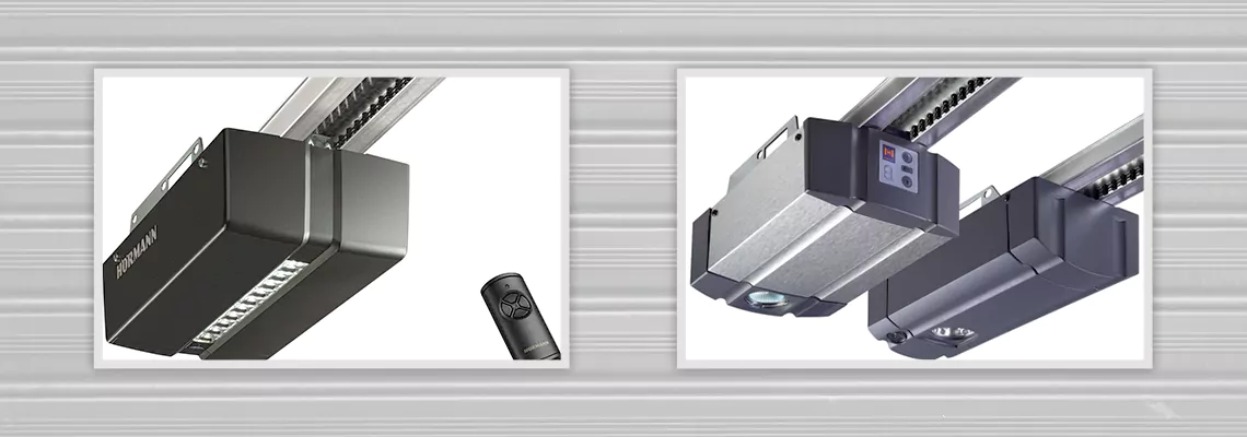 Hörmann Garage Doors Spring Replacement in Springfield, Illinois
