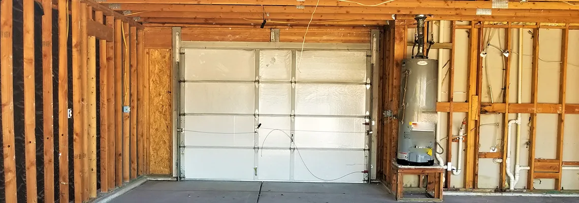 Fix Driveway Garage Door Issues in Springfield, IL