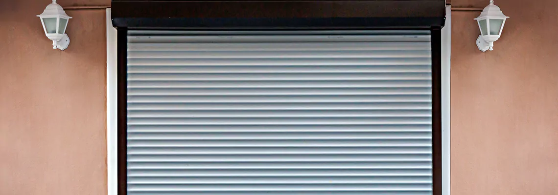 Commercial Rolling Steel Door in Springfield, IL