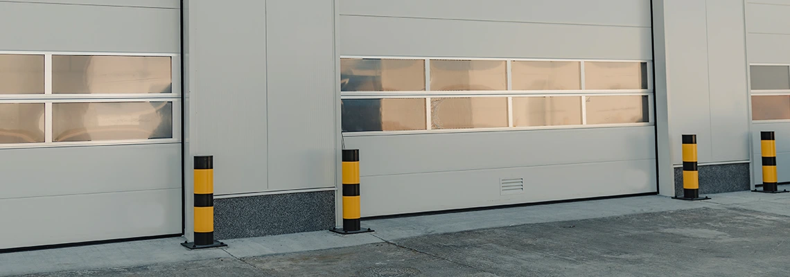 Aluminum Garage Doors Spring Repair in Springfield, Illinois