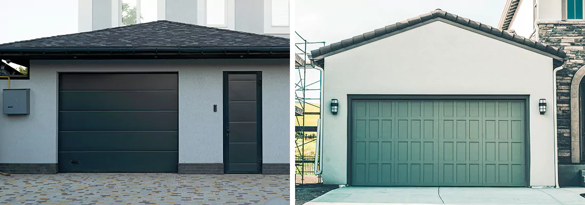 Custom Garage Doors Maintenance in Springfield, Illinois
