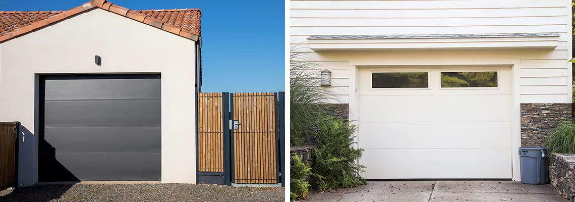 Handyman To Fix Sectional Garage Doors in Springfield