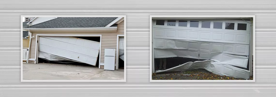 Repair Damaged Commercial Garage Doors in Springfield, Illinois